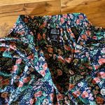 Aerie Angie High Rise Floral Shorts Medium Photo 2