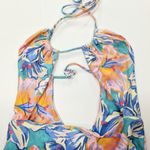 Stone Fox Swim  Riva in Tropical Lily XS Photo 5