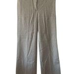Chloé Chloe Beige Trousers Wide Leg Size 34 Photo 0