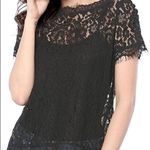 Rose + Olive ✨  all over lace overlay top✨ Photo 0