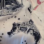 Anthropologie PILCRO AND THE LETTERPRESS FOR FLORAL MID RISE SKINNY JEANS 29 Photo 11