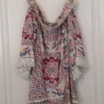 Pink Blush Off the Shoulder Top Photo 0