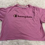 Champion cropped short sleeve top Photo 0