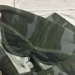 Sanctuary NWT  Shoulder Pad Camo T Shirt Dress Size M. Photo 11