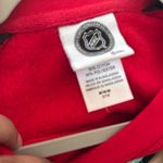 NHL CHICAGO BLACKHAWKS SIZE M 8/10 NWT looks like unisex Red Size M Photo 3