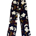 CÂLLAS Stella Loose Pajama Trousers size 0 Blue Photo 2