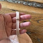 Forever 21 Tan Padded Front Closure Bra Size Small Photo 3