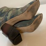 Sanctuary  Rock It Camouflage Open Toe Booties size 8 Photo 5