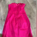 Cache Elegant Pink Strapless Dress. . Size 4. Photo 1