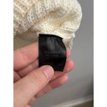 Wishlist  Women's Cream‎ Knit Cropped Tank Top, Wool Blend, Summer Sleeveless Photo 2