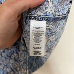 Vineyard Vines  Floral Puff sleeve top women’s small Photo 5