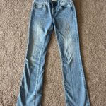 Driftwood  Kelly Boot Cut Jeans Denim Womens Size 26x31 Photo 1