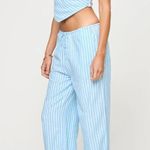 l*space L* Corey Pant By The Bay Stripe Photo 6