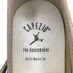 Capezio Mary Jane Comfort Tap Shoes Tan Leather Dance Size 5 New Recital 1" Heel Photo 7