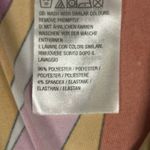 Susan Graver  Pants Womens 3X Liquid Knit Colorful Vacation Resort Stretch Photo 3