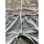 American Eagle  Light Wash High Rise Mom Jeans Size 2 Long Photo 6