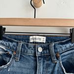 Abercrombie & Fitch Ultra High Rise Ankle Straight Jean Photo 7