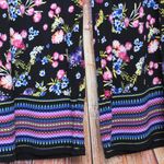 East 5th | Floral Wide Leg Palazzo Pants Photo 3