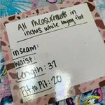 Fresh Produce EUC |  Tropical Print T-Shirt Dress w/ Ruffle | Women’s S/M Photo 10