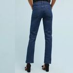 Anthropologie Pilcro & Letterpress Sequin Slim Boyfriend Jeans Size 31 Photo 2