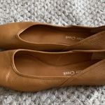 Coldwater Creek Women's  Flat Leather Brown Comfort Support Size 6M EUC #3174 Photo 4