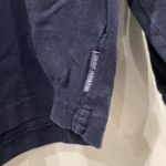 Spirit Jersey  Michigan Womens Medium Shirt Navy Blue Long Sleeve Anchors Lake Photo 3