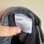 KanCan Graphite High Rise Button Fly Bootcut Jeans size 24 Gray Photo 8