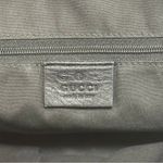 Gucci  Black Leather Satchel Photo 6