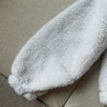 Lululemon Cinchable Teddy Fleece Jacket - White Opal Photo 1