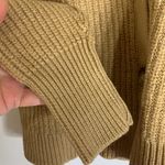 Wilfred‎ merino wool camel button down cardigan Tan Size XXS Photo 5