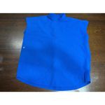 FIGS Fig Rafaela Scrub Top Women XS Blue Medical Uniform Oversized Pockets Surgical Photo 4