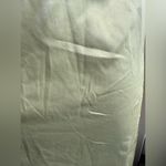 Vintage Eve Stillman yellow floral lace sleeveless nightgown, size small petite Photo 3