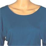 Lulus LULU’S teal green casual bodycon, low back lightweight dress in size small. EUC Photo 1