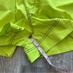 Urban Outfitters  neon cargo shorts‎ Photo 2