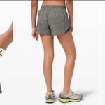 Lululemon  Hotty Hot Short II *Long 4"
Heather Lux Multi Black Photo 2