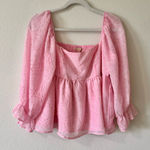 Revolution Pink Women's blouse Photo 0