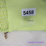 Stone Fox Swim NEW free people meadow bikini top pomelo pique, size L Photo 10