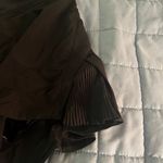 Lululemon Play Off the Pleats black skirt women’s size 8 Photo 4