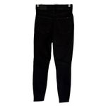 Everlane NWT Women's Sz 26 The Way High Skinny Jean in Black High Rise Photo 3
