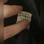 Djerf Avenue  Dream Black Cardigan Photo 4