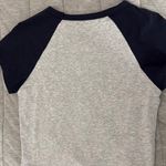 White Fox Boutique No Reason Baby Tee  Photo 1