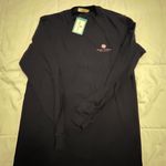 Simply Southern Black Long Sleeve Tee Lobster. Size Medium Photo 1