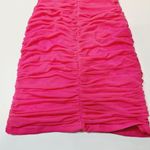 H:ours Estelle Mini Dress in Pink Small Photo 3