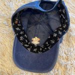 Vintage y2k denim ‘Salt Lake 2002’ Olympic hat 🖤 Blue Photo 1