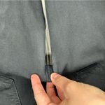 Mother Insider Crop Step Fray jeans Not Guilty 30 Black Photo 14