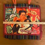 Frida Kahlo Art Print Tote Bag. Mercado Mesh Bag Photo 5