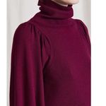 Apiece Apart NWT Dewi Wool Silk Sweater Photo 5