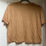 Nashville top Tan Size M Photo 2