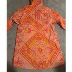 Adidas Farm Rio x  XS Myshelter Windbreaker Long Jacket Soccer Brazil Pink Red Photo 15