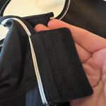 Livi Active Bra Black Molded Underwire High Impact Fitness Sport NWT Size 48DD Photo 8